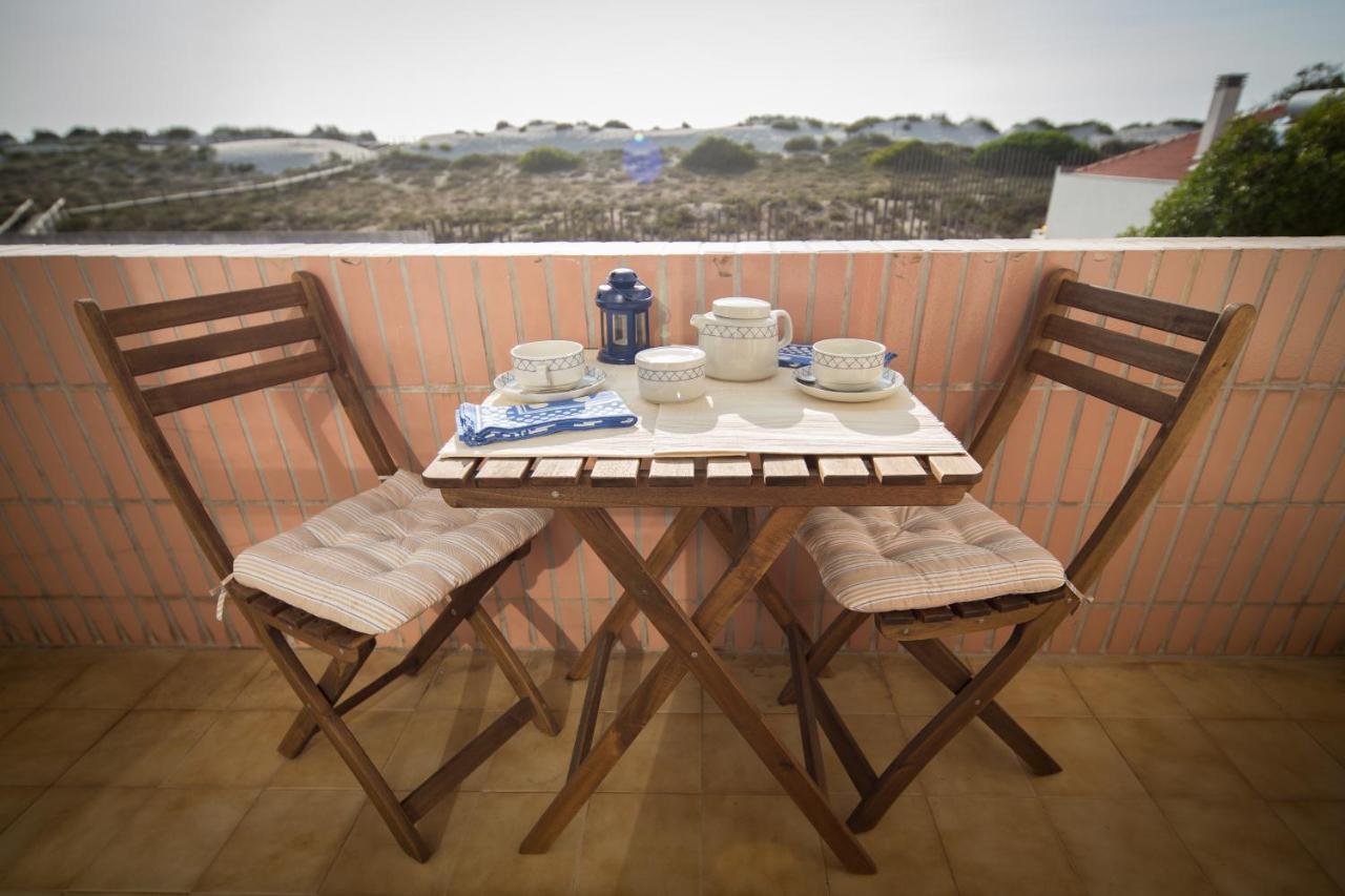 Barra Beach House - Praia Da Barra Ngoại thất bức ảnh