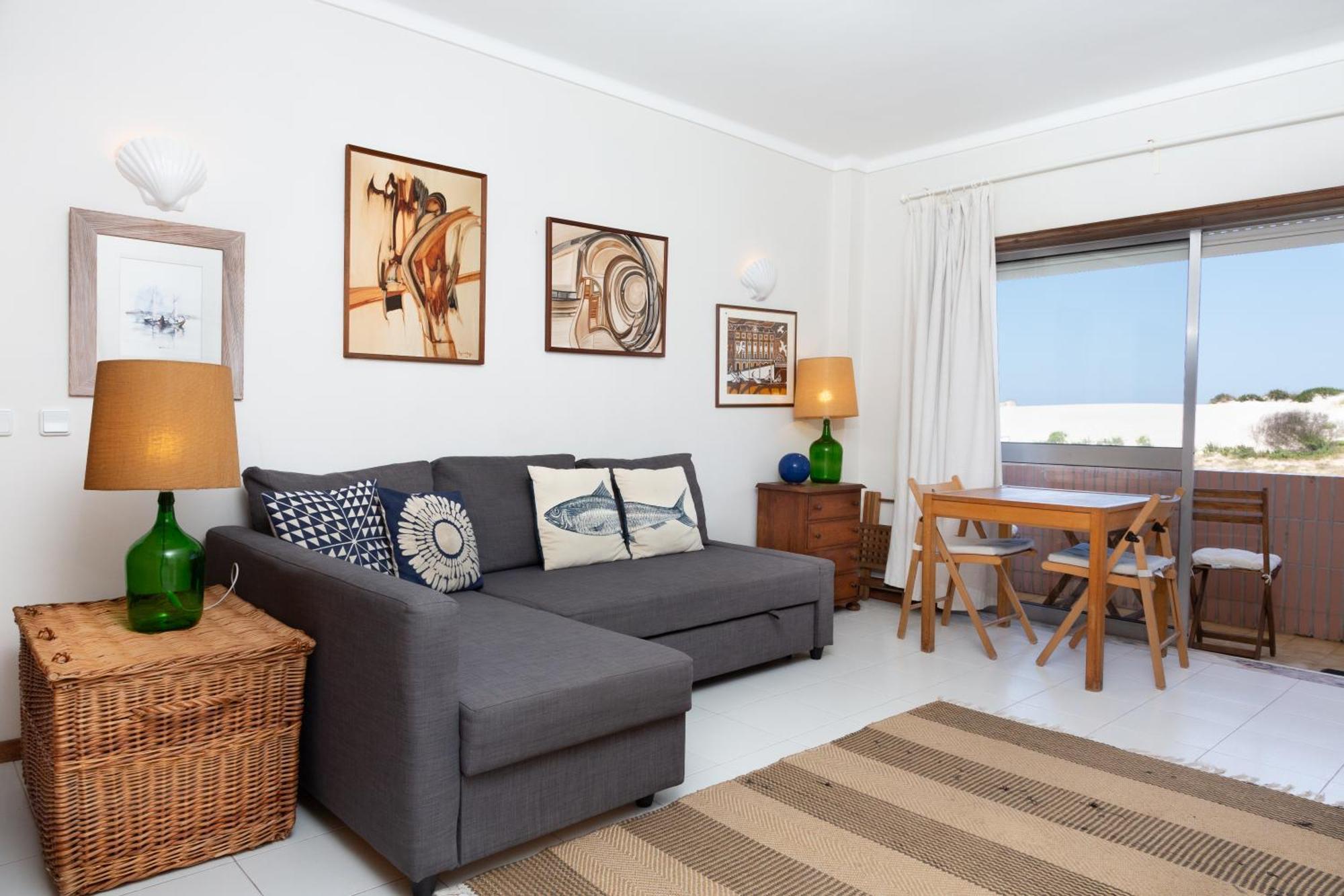 Barra Beach House - Praia Da Barra Ngoại thất bức ảnh