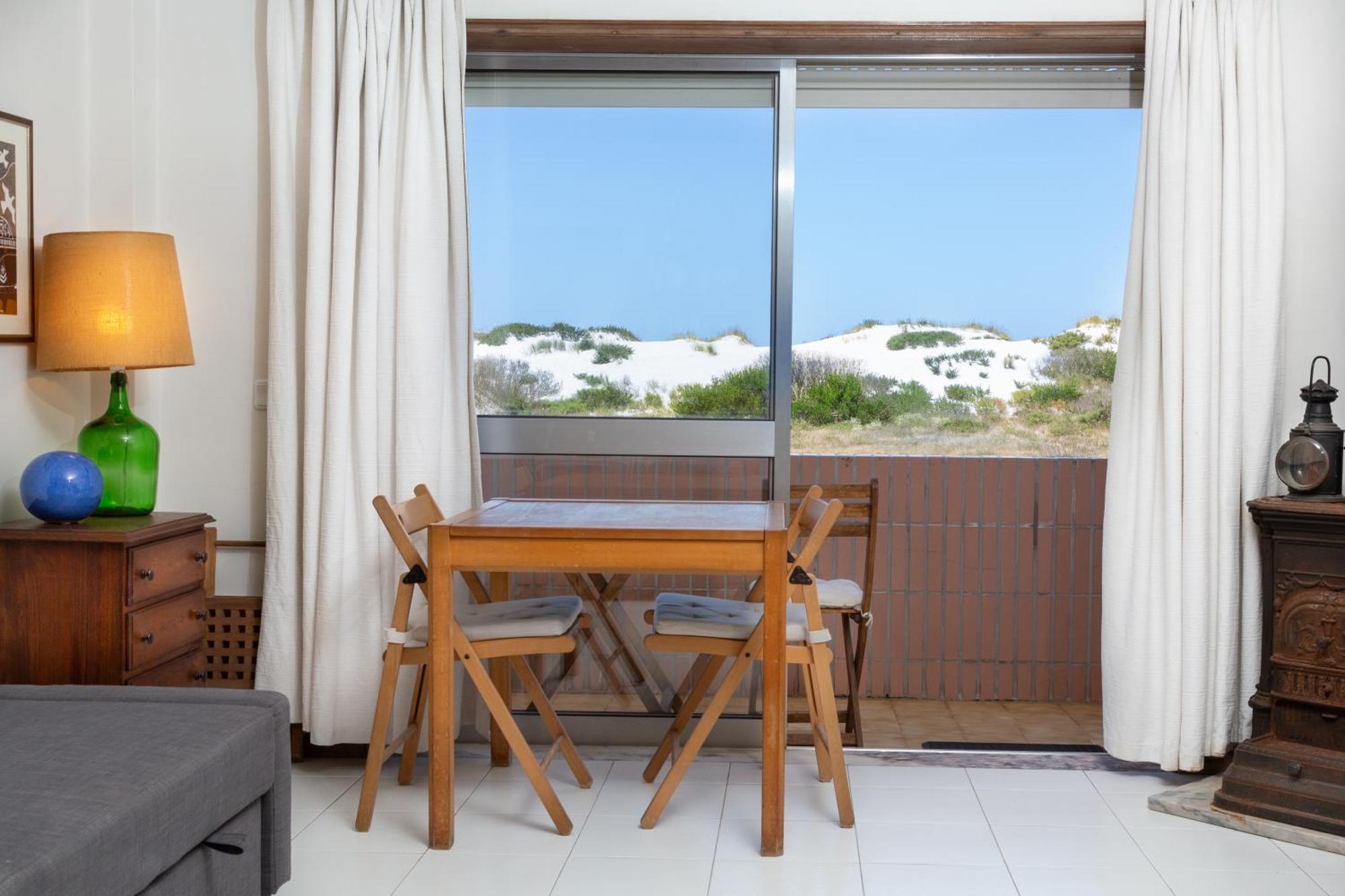 Barra Beach House - Praia Da Barra Ngoại thất bức ảnh